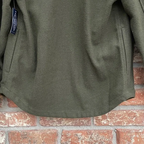 (NEW )ST John’s Bay Men’s Shirt Jacket - Picture 10 of 11